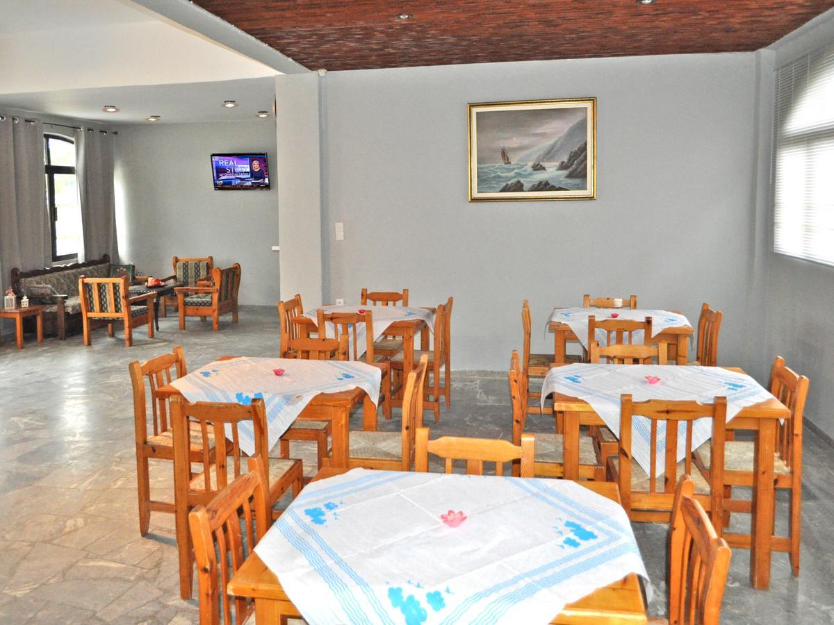 Greta Beach Ανισσαράς Εξωτερικό φωτογραφία