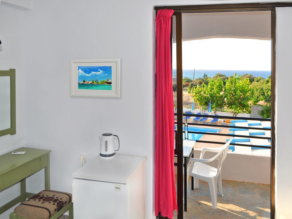 Greta Beach Ανισσαράς Εξωτερικό φωτογραφία