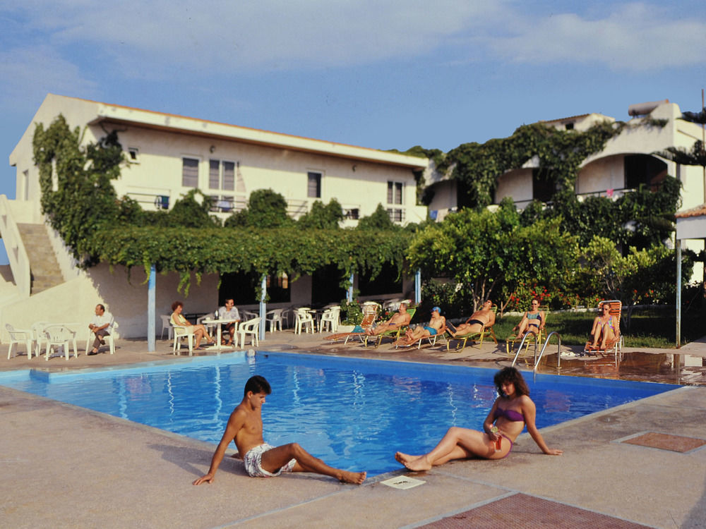 Greta Beach Ανισσαράς Εξωτερικό φωτογραφία