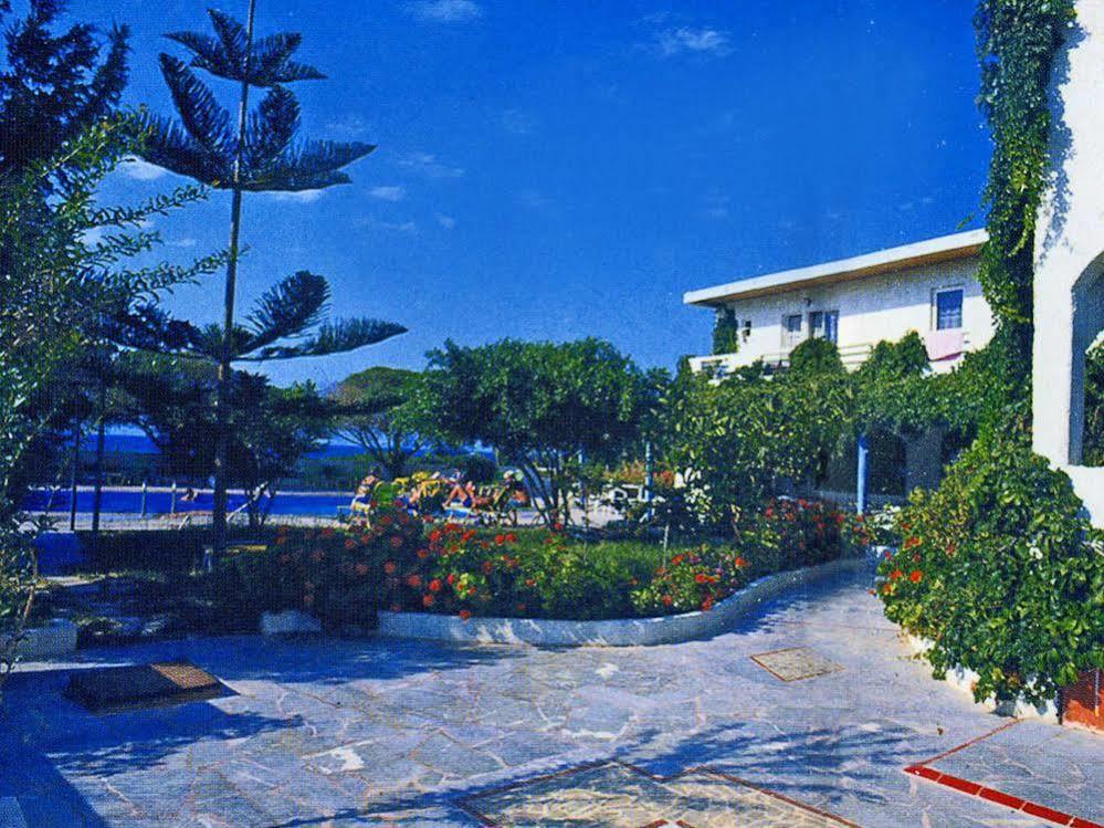 Greta Beach Ανισσαράς Εξωτερικό φωτογραφία